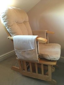 baby weavers nursing chair
